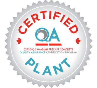 Canadian Precast Concrete Quality Assurance