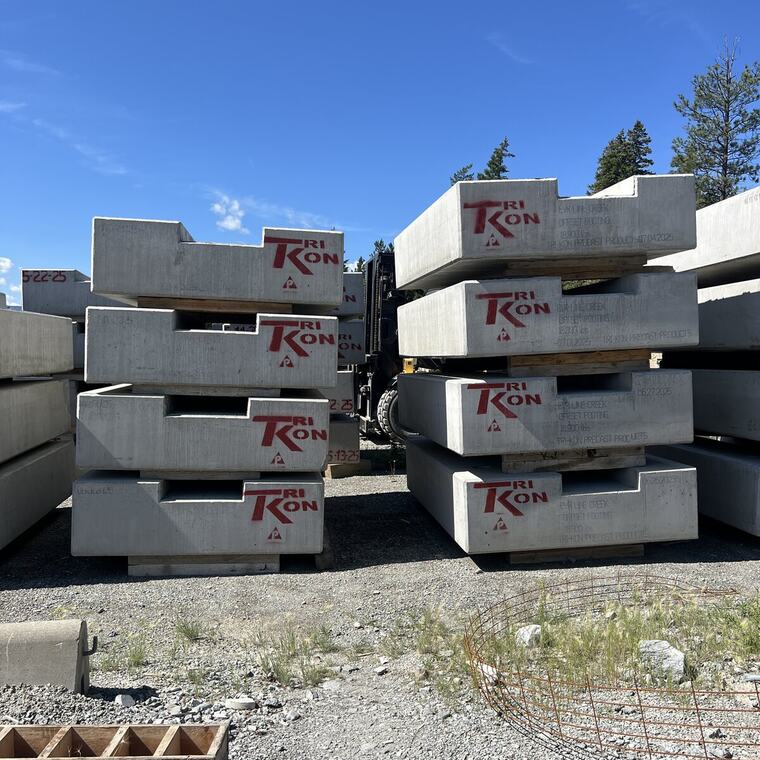 Custom Precast